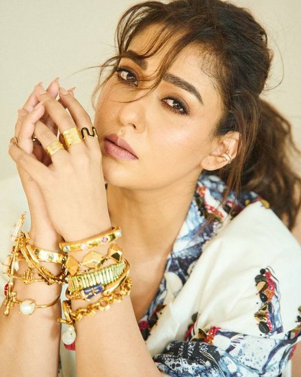 Nayanthara South Blockbuster Films