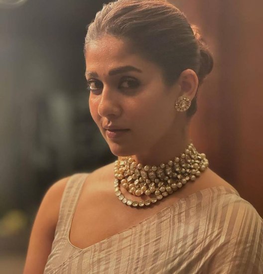 Nayanthara Age