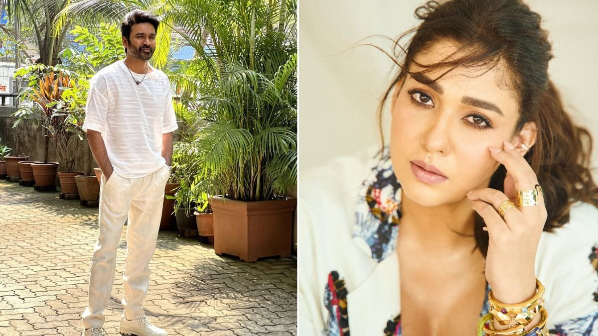 Nayanthara, Nayanthara VS Dhanush, Nayanthara Dhanush Controversy