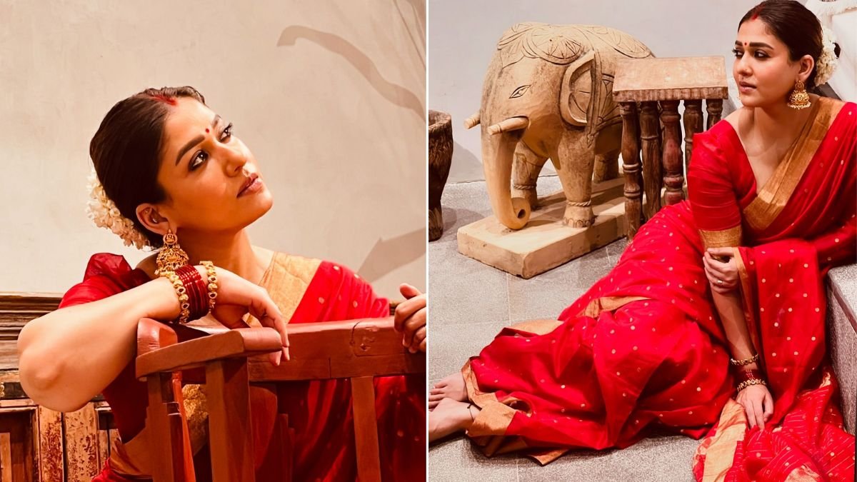 South Adda, Nayanthara, Nayanthara Sita Role, Nayanthara films