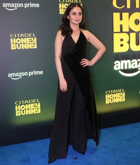 Rasika Dugal New Look