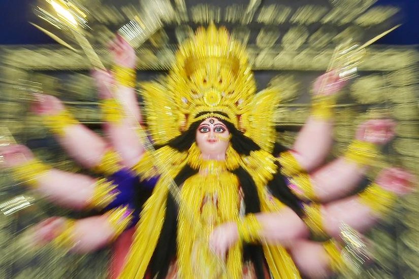 Who is Nepal's living goddess