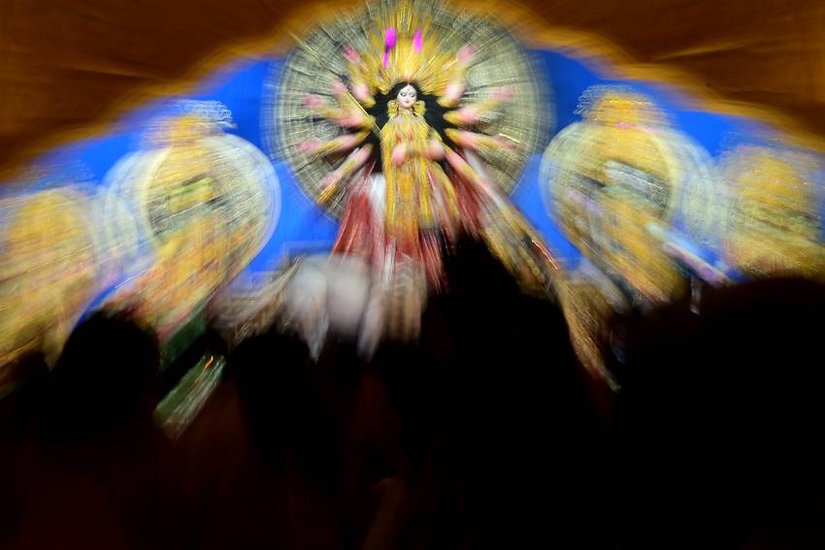 nepal kumari devi festival