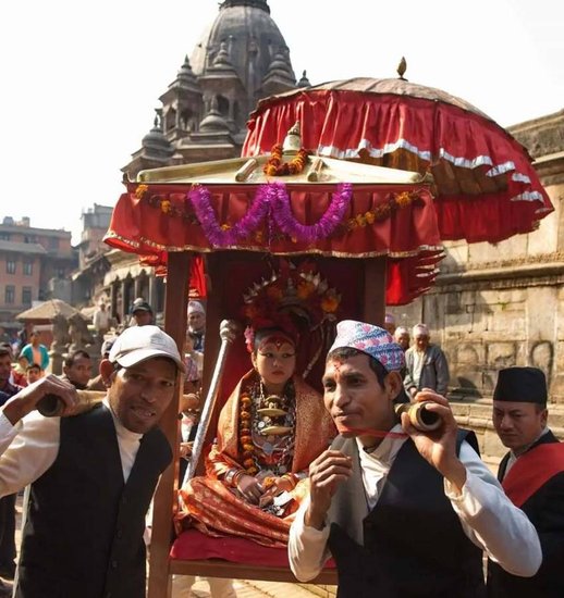 nepal kumari devi