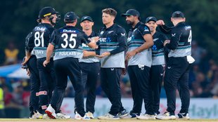 SL vs NZ T20I, Sri Lanka vs New Zealand,New Zealand big blow, Lockie Ferguson injured