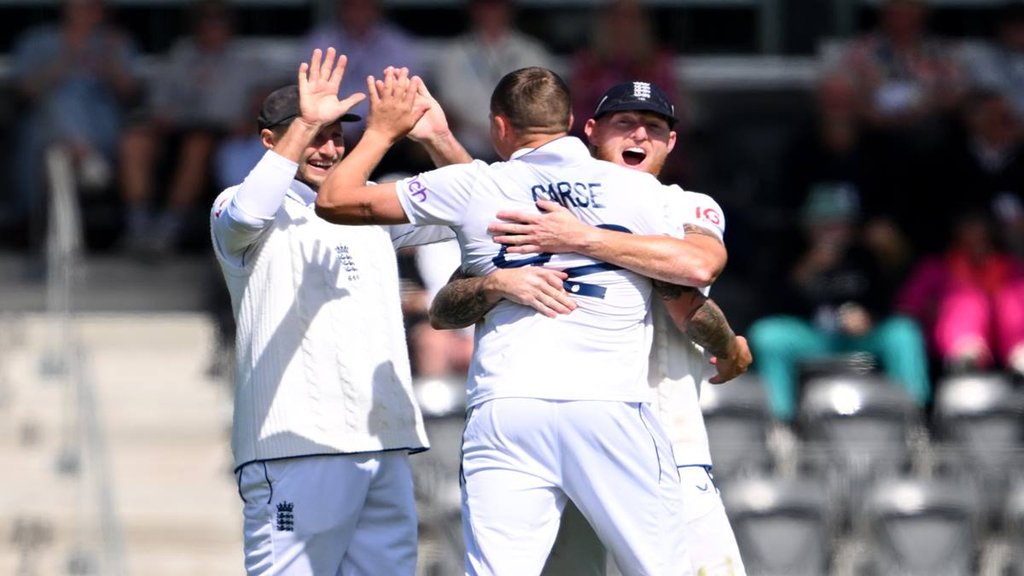 New Zealand vs England 1st Test, Brydon Carse, New Zealand vs England