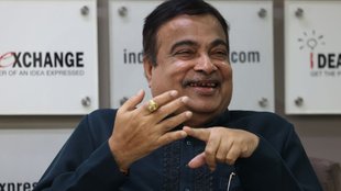 nitin Gadkari, Nitin fadkari YouTube Channel, Nitin Gadkari Youtube Golden Button