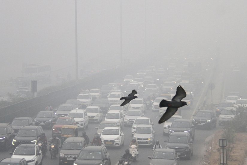 Cancer risk from pollution chemicals