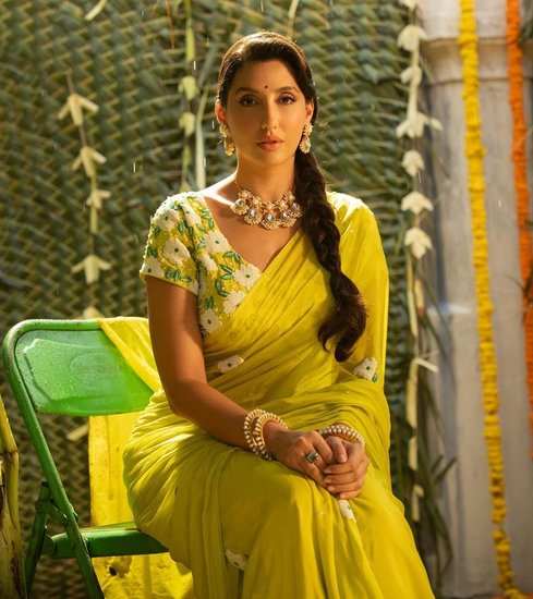 Nora Fatehi