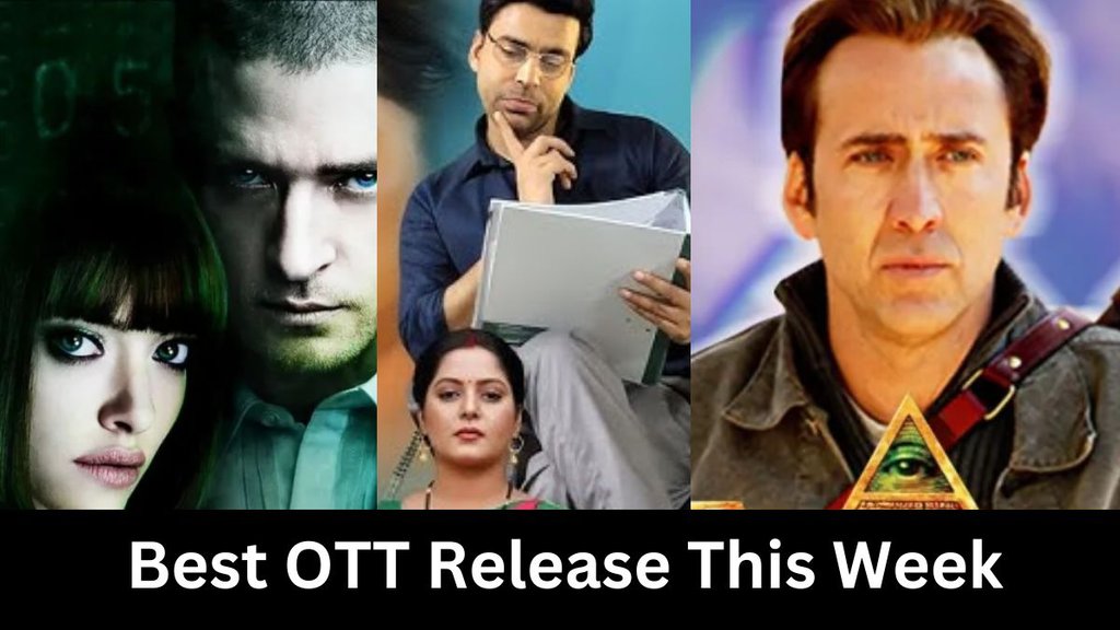 Ott Adda, ott release this week