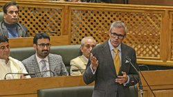 संपादकीय: उमर अब्दुल्ला कर रहे चुनावी वादे का निर्वाह, विशेष राज्य की मांग को लेकर विधानसभा में पास हुआ प्रस्ताव