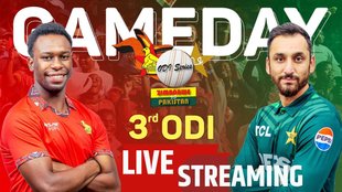 PAK vs ZIM, PAK vs ZIM score, PAK vs ZIM ODI