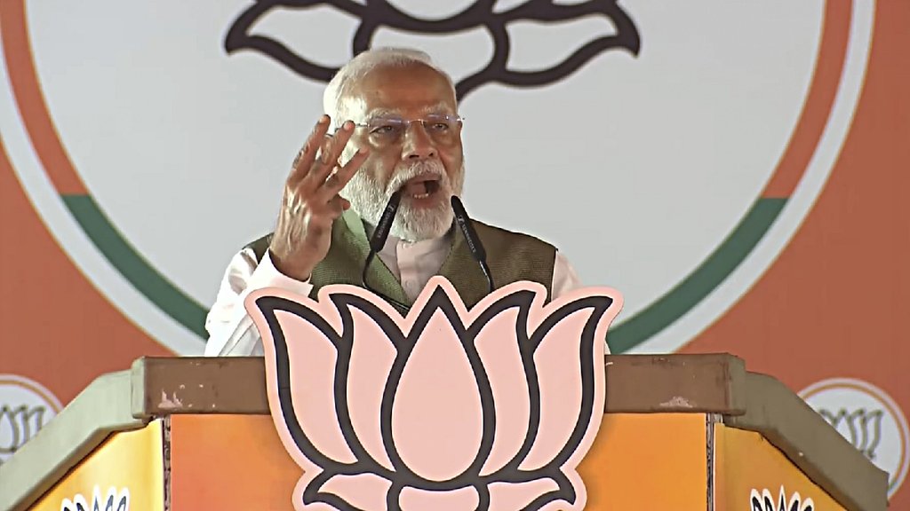 PM Modi, Jharkhand elections