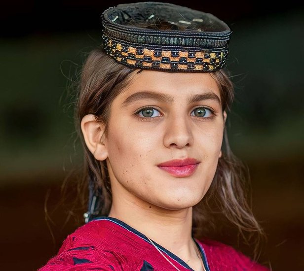 Kalash Valley of Pakistan