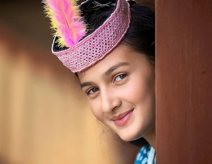 Where is Kalash Valley