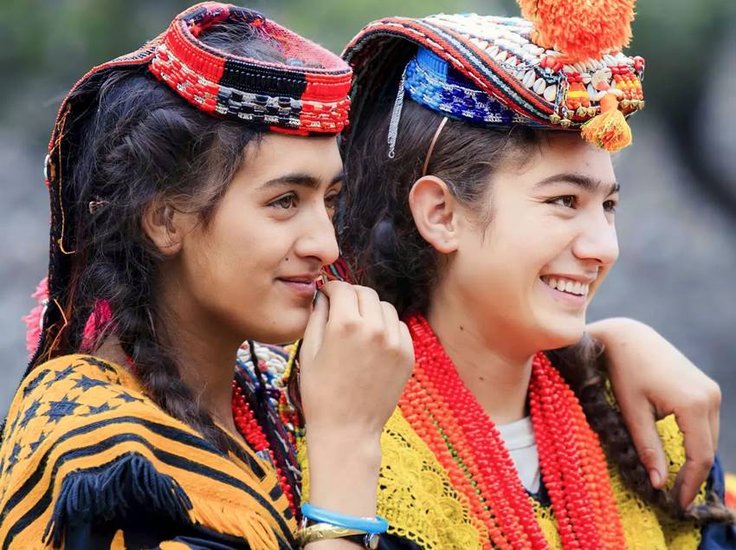 Pakistan most beautiful Women, World Most beautiful Women in Pakistan