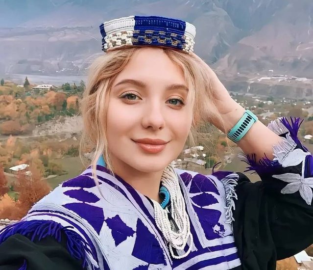 Pakistan Kalash Valley