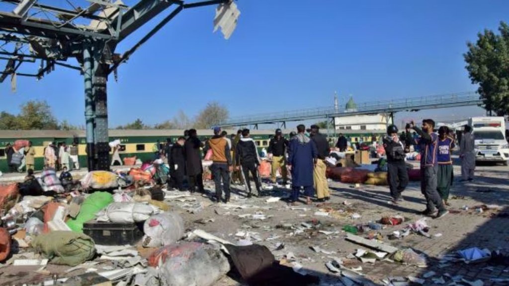 Pakistan Quetta Explosion, pakistan blast news,