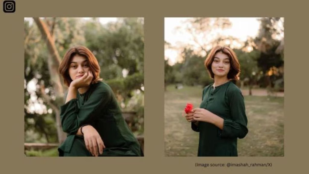 Pakistani influencer | Imsha Rehman | social media |
