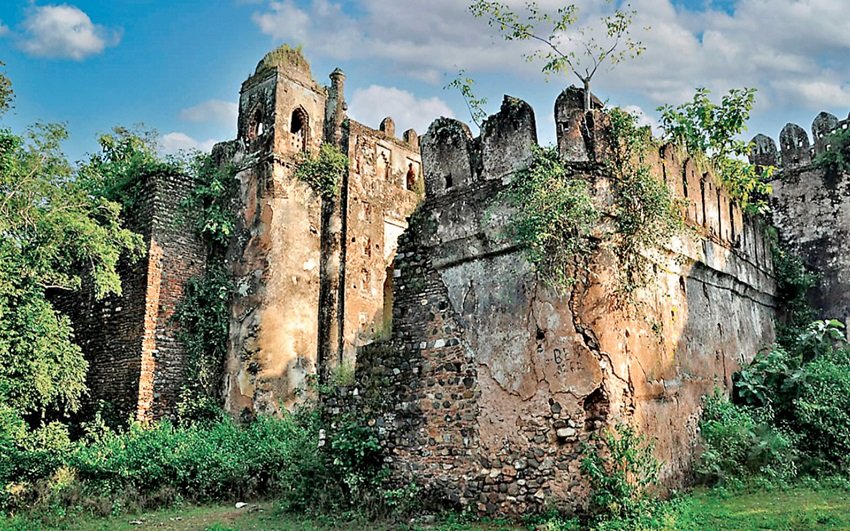 Palamu Fort
