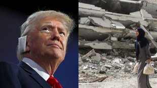 Donald Trump | Palestine | Israel