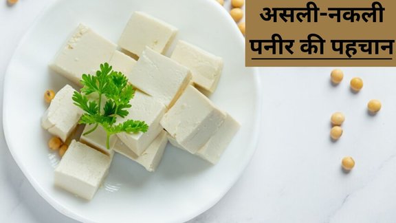 Paneer Purity Check । Paneer Purity । Paneer
