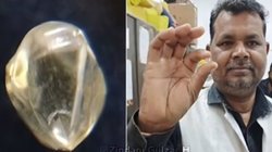 किसान की चमकी किस्मत, खेत से सब्जी की जगह निकलने लगे चमचमाते हीरे, जिंदगी भर का कर्जा हो गया खत्म, आप भी देखें