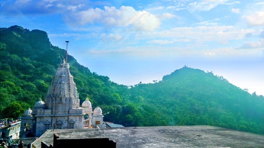 Parasnath Hill