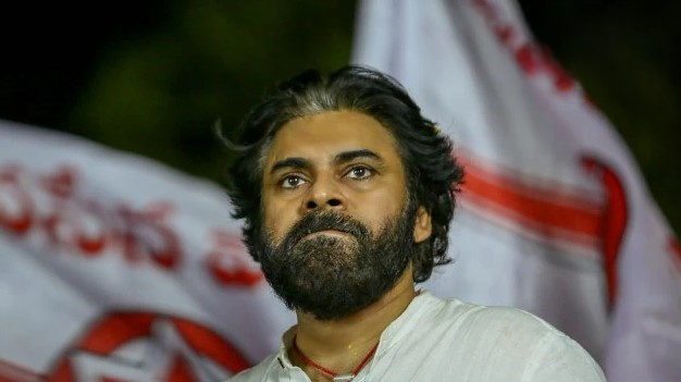 Janasena Party Supremo | Pawan Kalyan | Narasimha Varahi Brigade