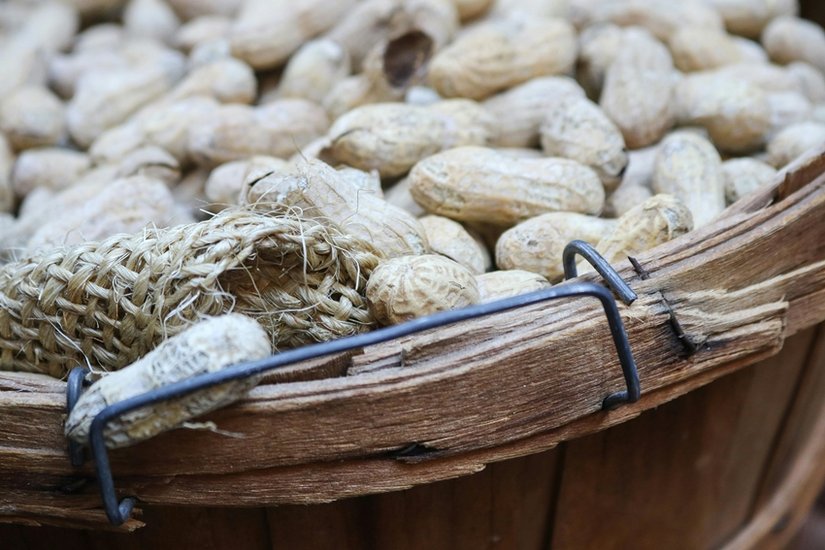 Peanuts as winter superfood
