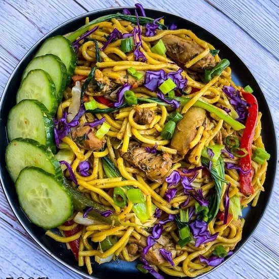 Guyana most famous meat