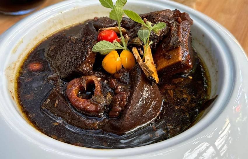 Famous Dish of Guyana