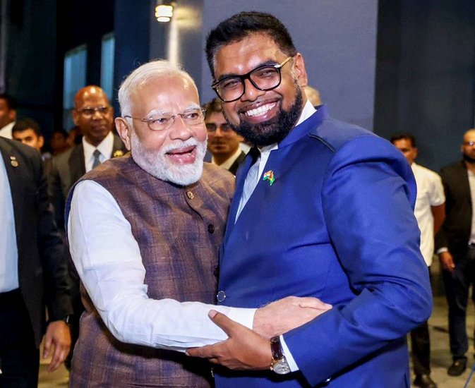 What is Guyana Famous For