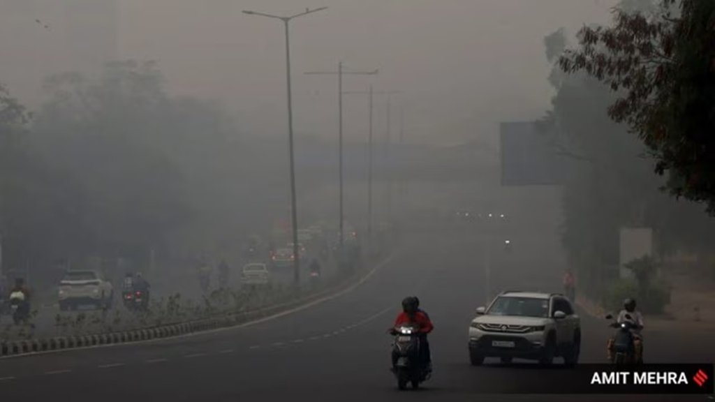 Delhi Pollution, AQI, IMD