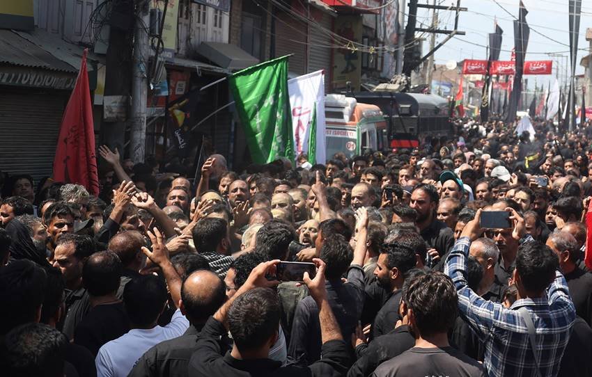  Pakistan Shia Muslims Population