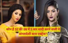 Who is Bangladeshi star actress Pori Moni