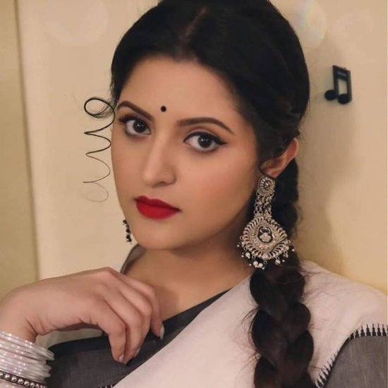Pori Moni is Called Bangladeshi controversial queen Actress