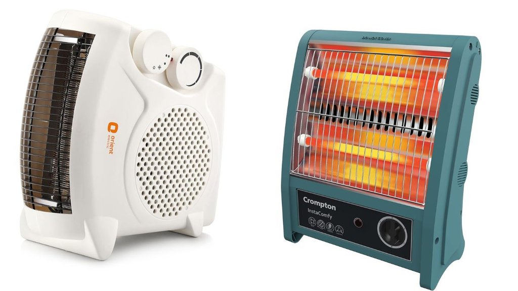 Portable Heater, Cheapest Portable Heater, Portable Heater under 2000 Rupees