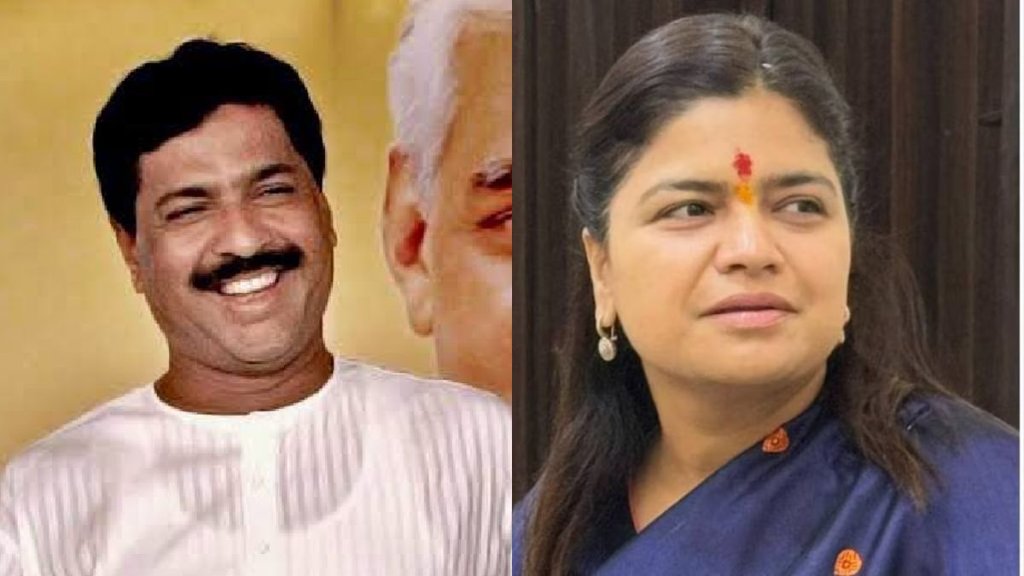 Pramod Mahajan | Pramod Mahajan | bjp | congress, maharashtra chunav,