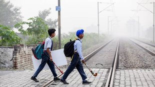 CAMS Survey, private schools, Government school, primary education