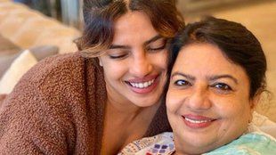 Priyanka Chopra, Priyanka Chopra Mom Madhu Chopra, Madhu Chopra on Bollywood