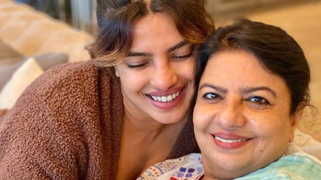 Priyanka Chopra, Priyanka Chopra Mom Madhu Chopra, Madhu Chopra on Bollywood