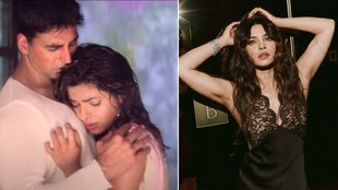 CineGram, Priyanka Chopra, Priyanka Chopra on Not Working With Akshay kumar