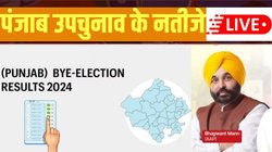 Punjab By-Election Result 2024: पंजाब उपचुनाव में तीन सीटों पर AAP को मिली जीत, एक सीट पर कांग्रेस का कब्जा