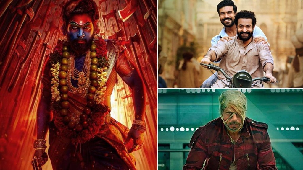 Pushpa 2, Pushpa 2 The Rule, Pushpa 2 the Rule Advance Booking