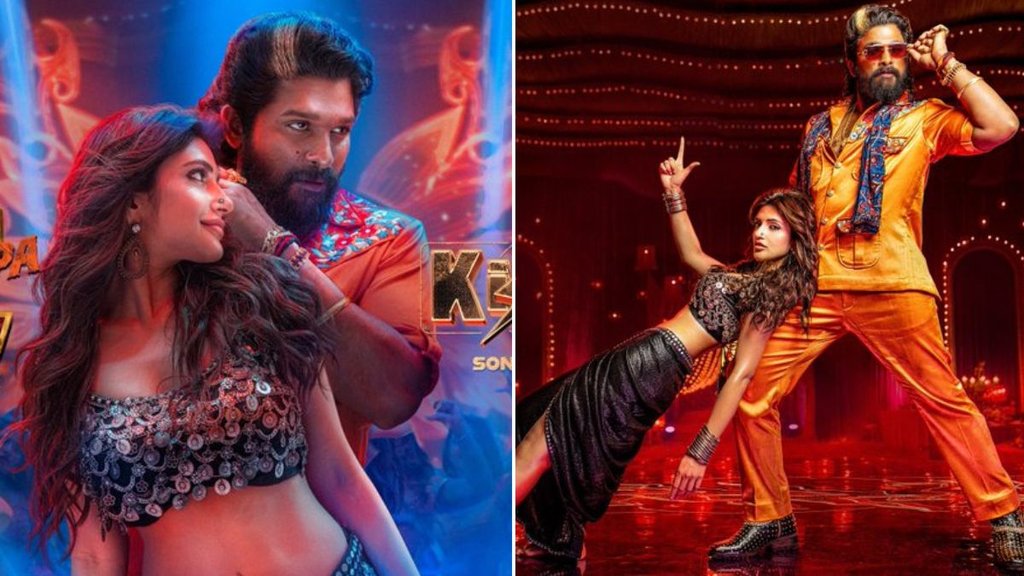 Pushpa 2, Pushpa 2 Item Song Kissik, Pushpa 2 Song Kissik Released
