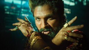 Pushpa 2, Pushpa 2 The Rule, ALLU ARJUN