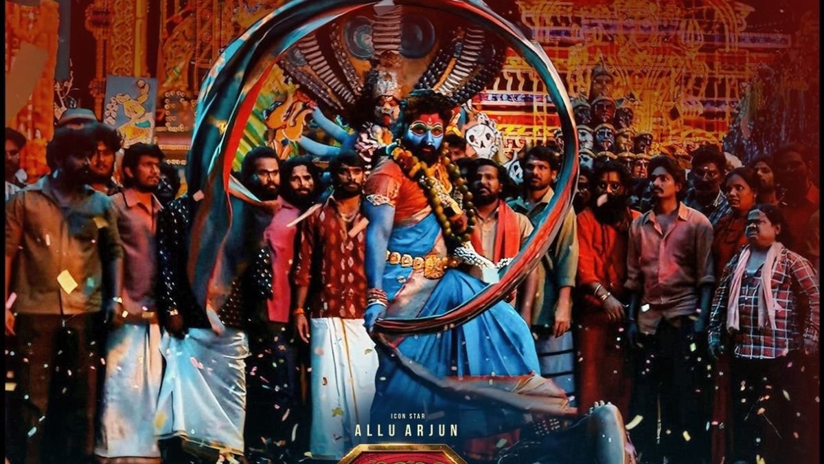 Pushpa 2, Pushpa 2 The Rule, Pushpa 2 The Rule Pre Sales Booking