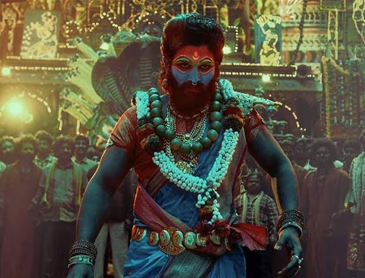 Pushpa 2 cast salary