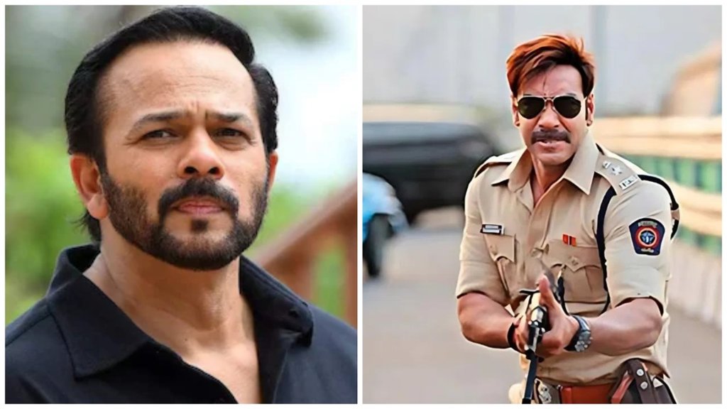 Rohit Shetty| singham again| ajay devgn